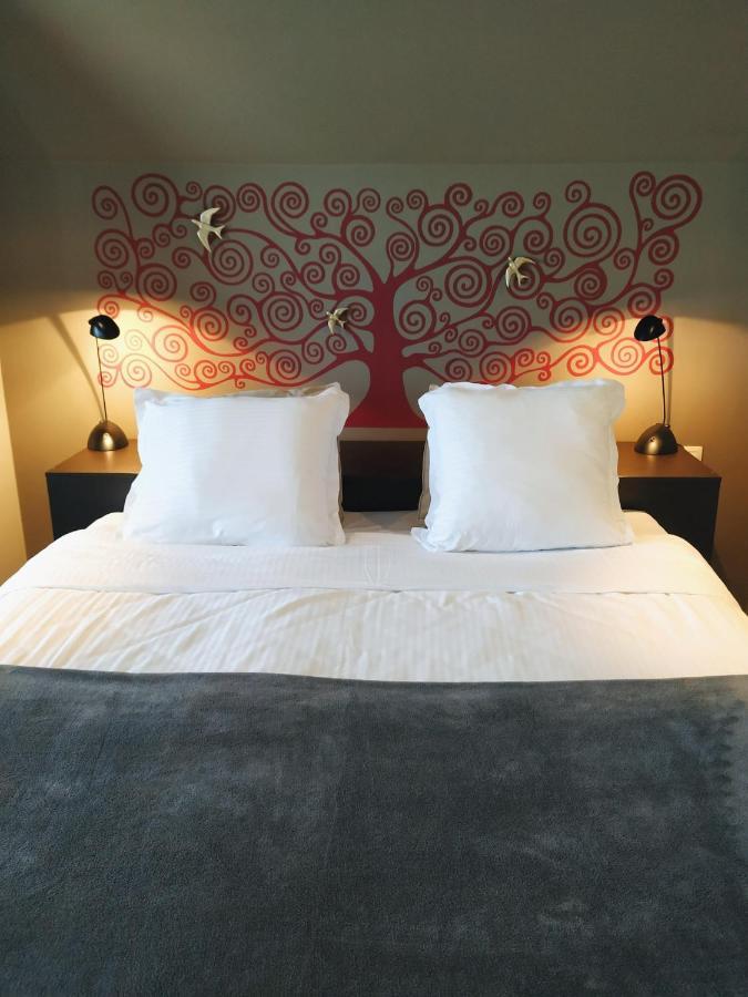 Hotel Lepelbed Melle Экстерьер фото