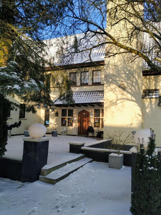 Hotel Lepelbed Melle Экстерьер фото