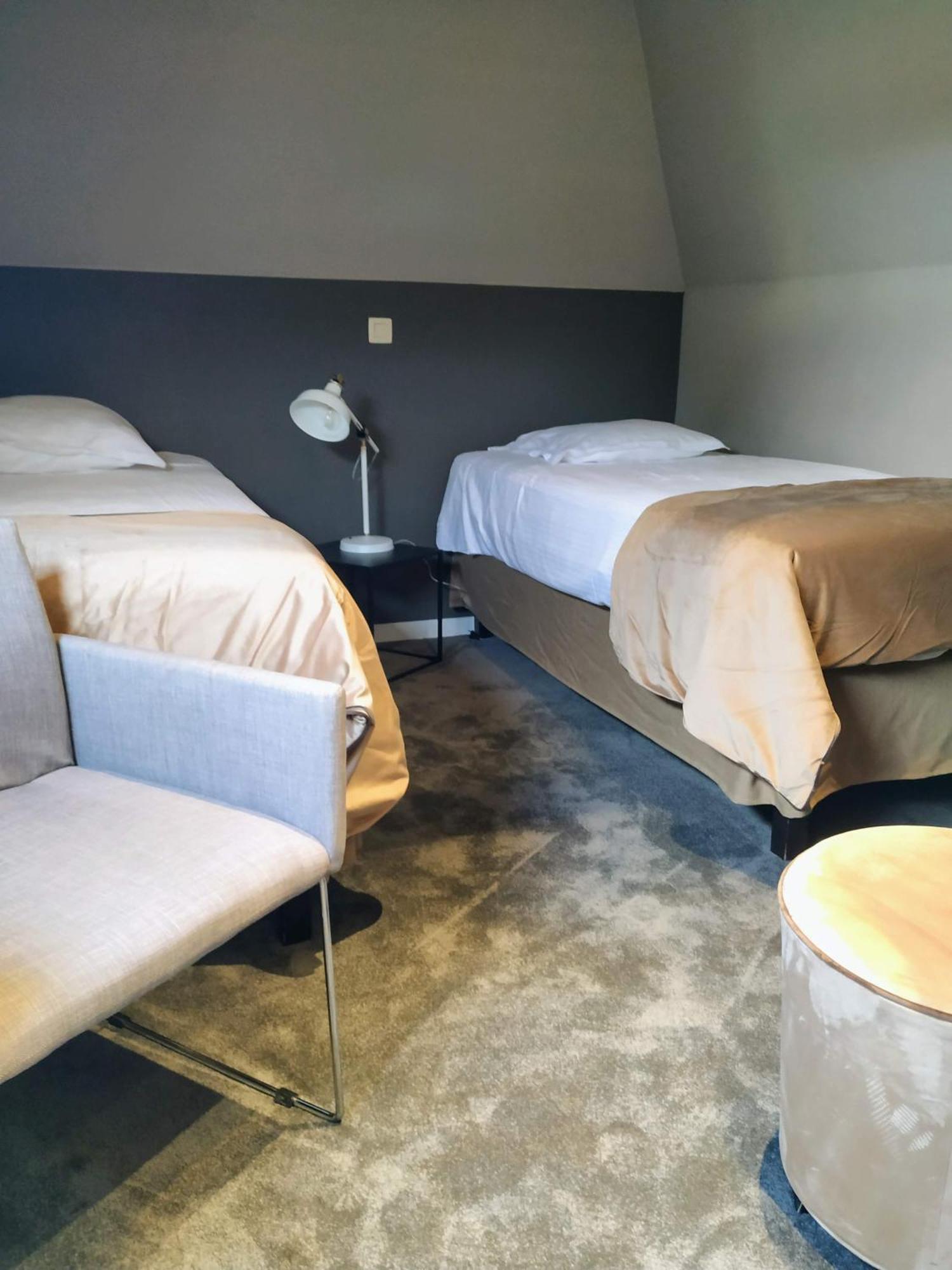 Hotel Lepelbed Melle Номер фото