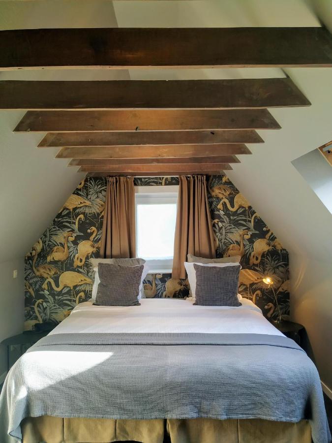 Hotel Lepelbed Melle Экстерьер фото
