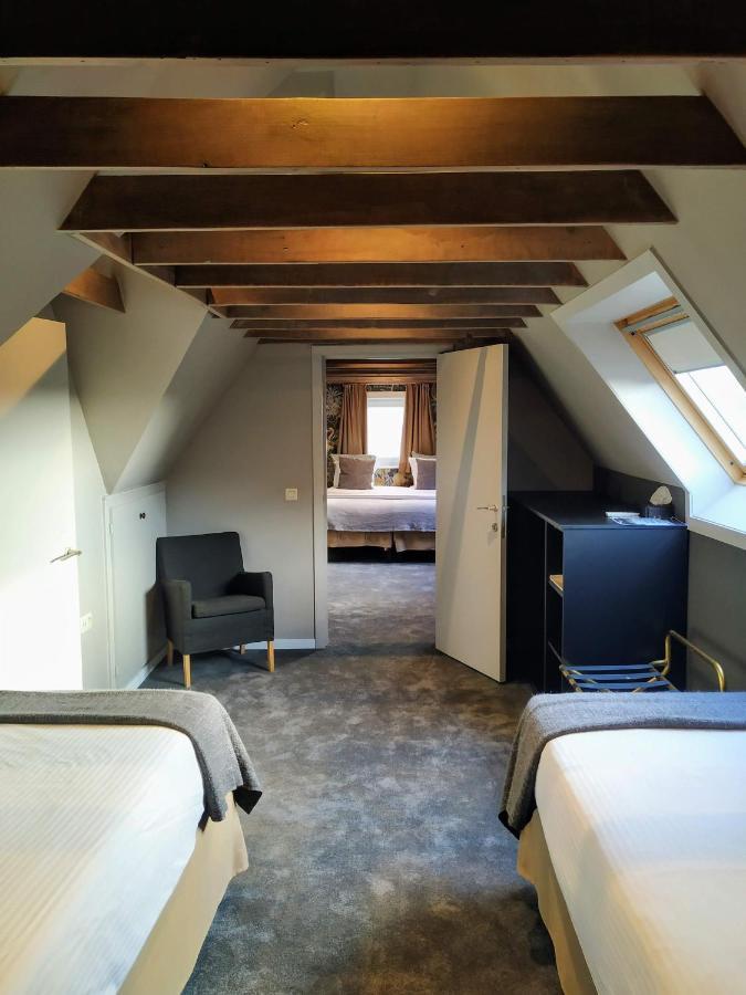 Hotel Lepelbed Melle Экстерьер фото