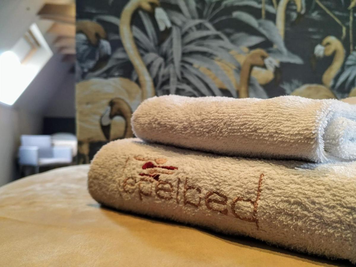 Hotel Lepelbed Melle Экстерьер фото