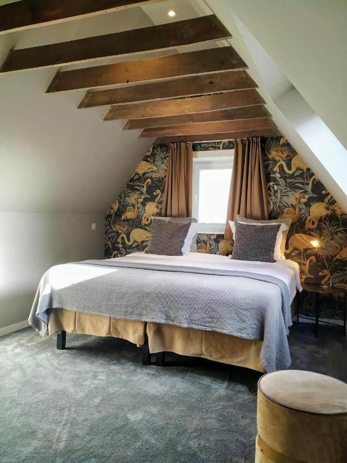 Hotel Lepelbed Melle Экстерьер фото