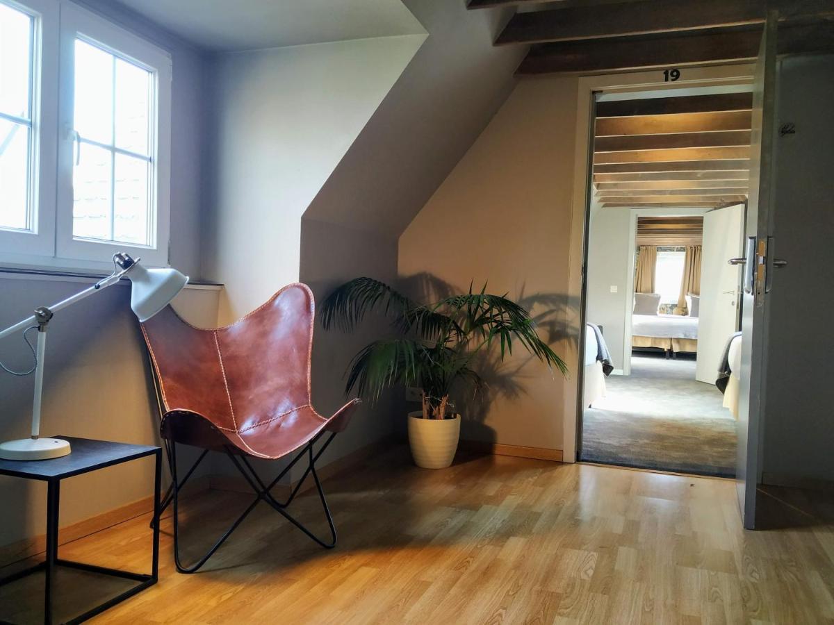 Hotel Lepelbed Melle Экстерьер фото