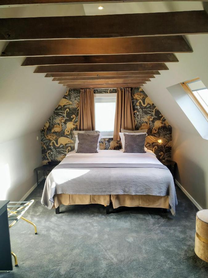 Hotel Lepelbed Melle Экстерьер фото