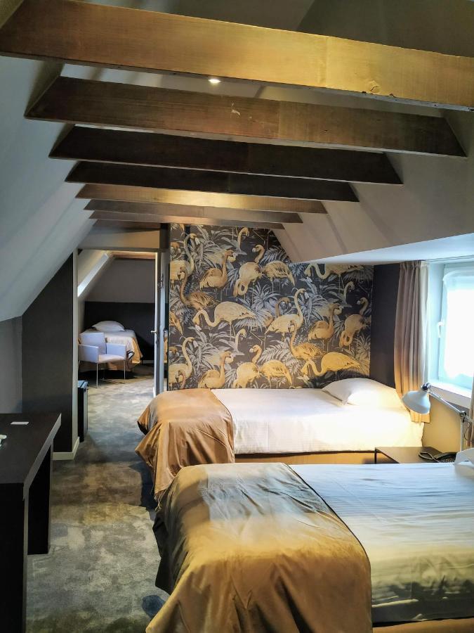 Hotel Lepelbed Melle Экстерьер фото