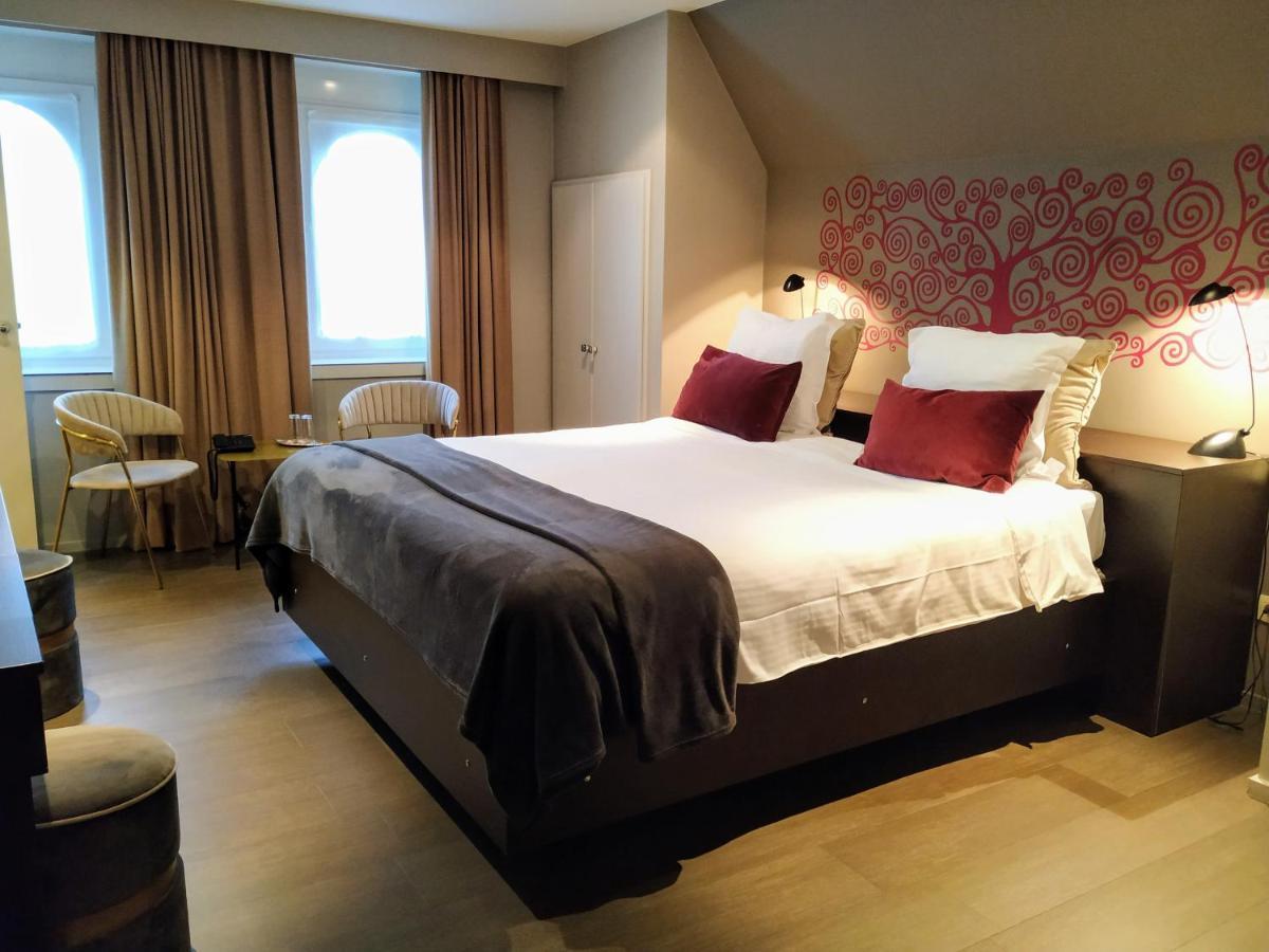 Hotel Lepelbed Melle Экстерьер фото